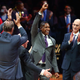 Raptors’ President Masai Ujiri has filed a countersuit against the Alameda County Officer who accused him of violently attacking the officer after the Raptors’ NBA Finals win in 2019.